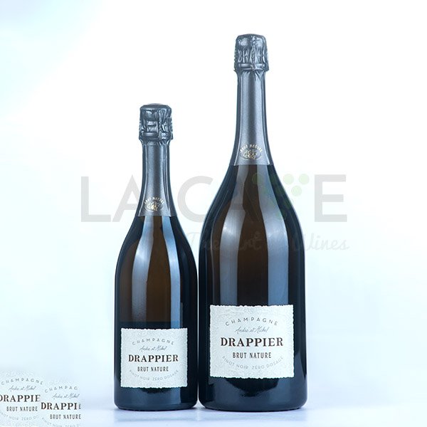 Reparation mulig opkald Arthur magnum Brut Nature – Drappier – Champagne – La Cave